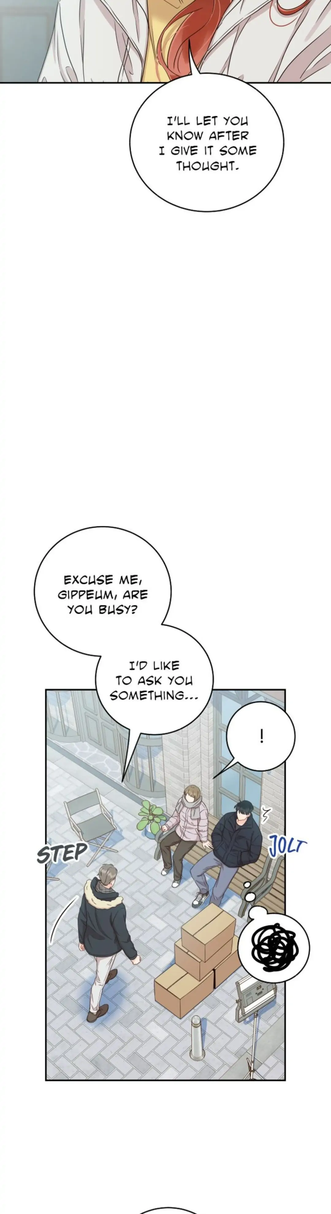 Family-Like XX Chapter 32 - page 17