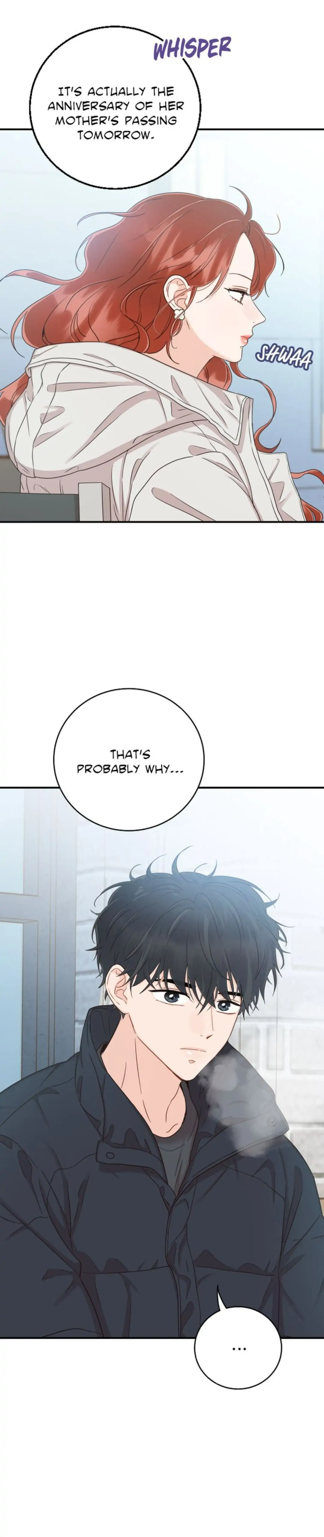 Family-Like XX Chapter 32 - page 19