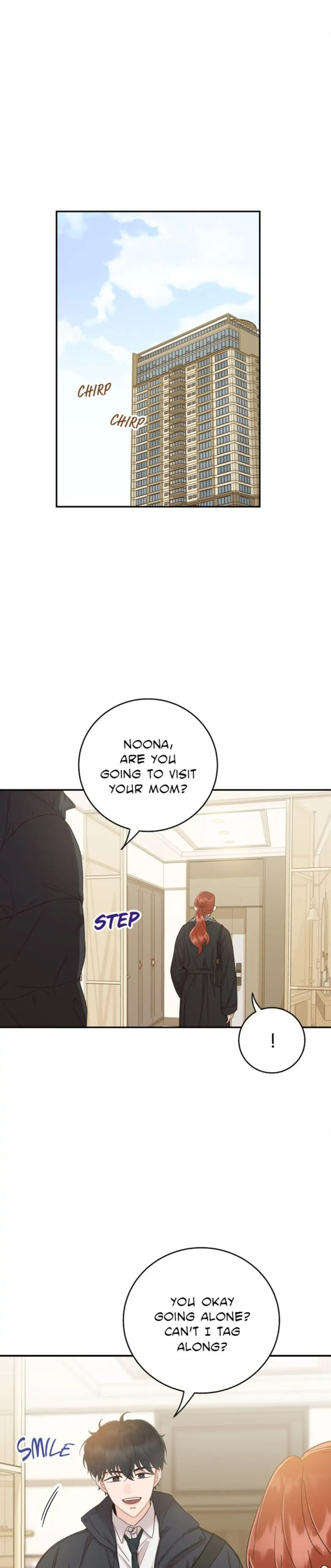 Family-Like XX Chapter 32 - page 20