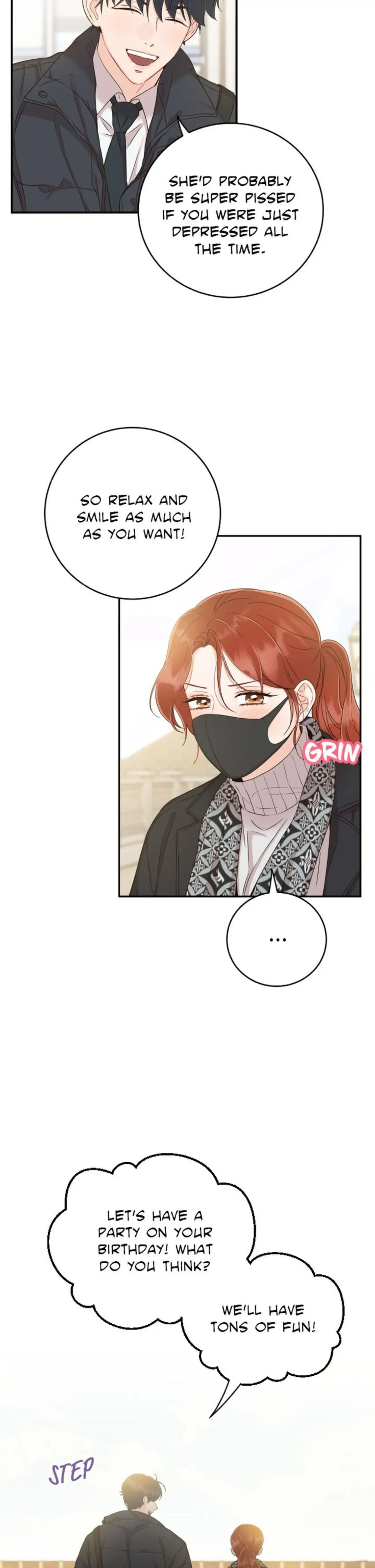 Family-Like XX Chapter 32 - page 29