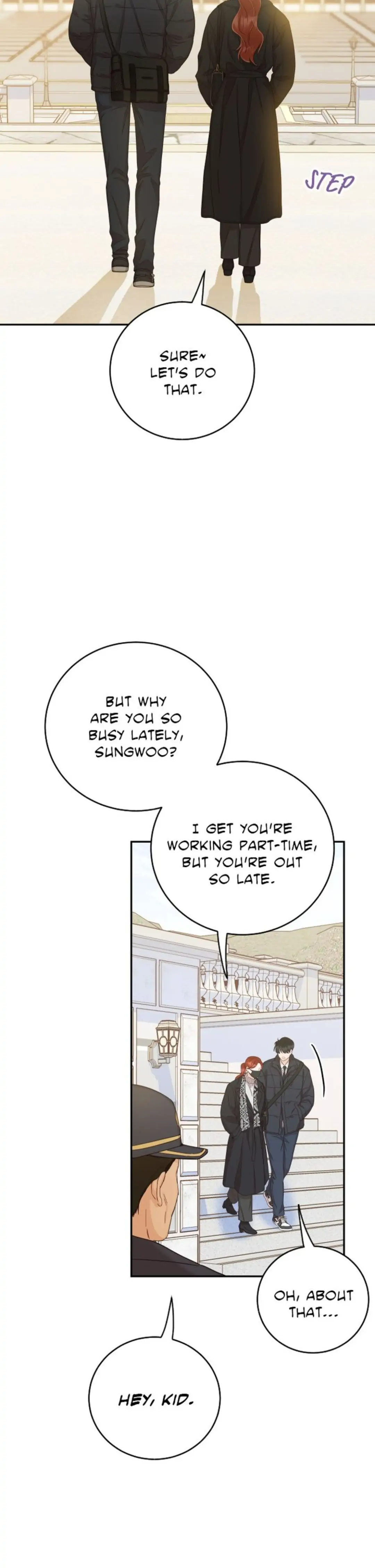 Family-Like XX Chapter 32 - page 30