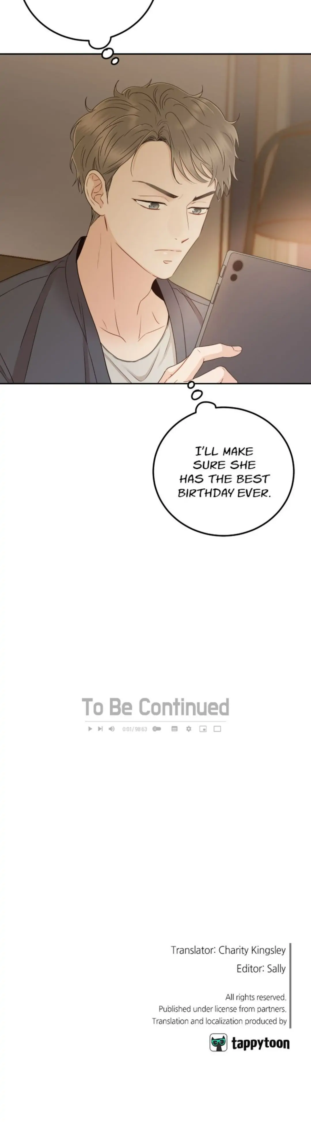 Family-Like XX Chapter 32 - page 36