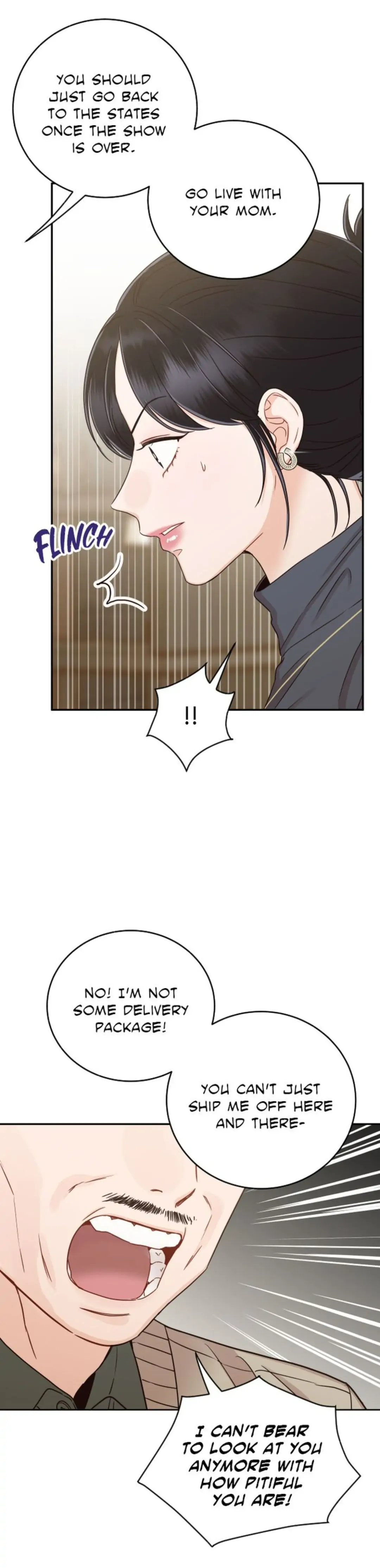 Family-Like XX Chapter 32 - page 5