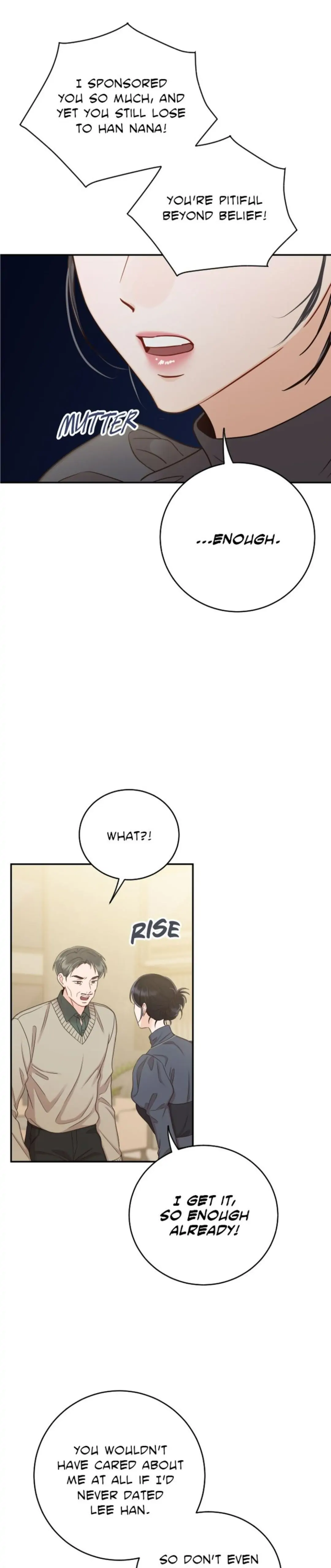 Family-Like XX Chapter 32 - page 7