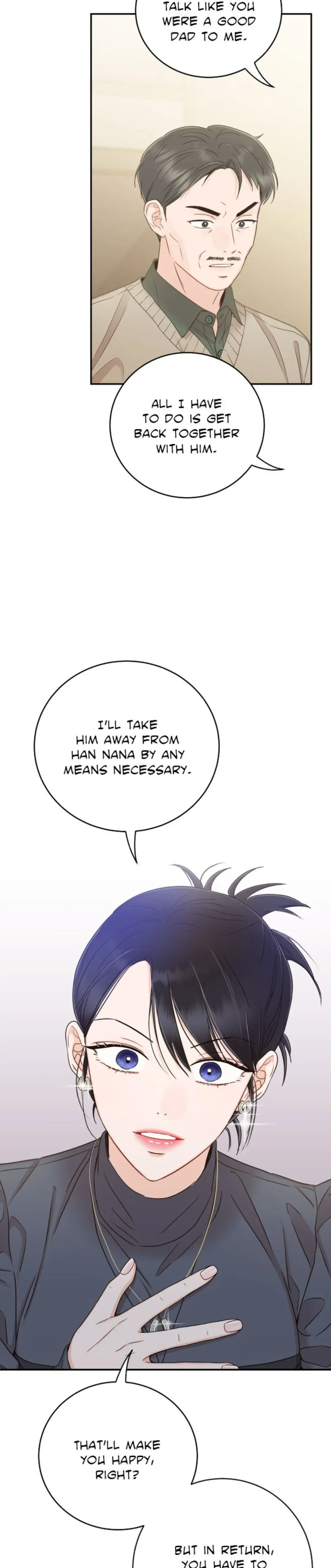 Family-Like XX Chapter 32 - page 8