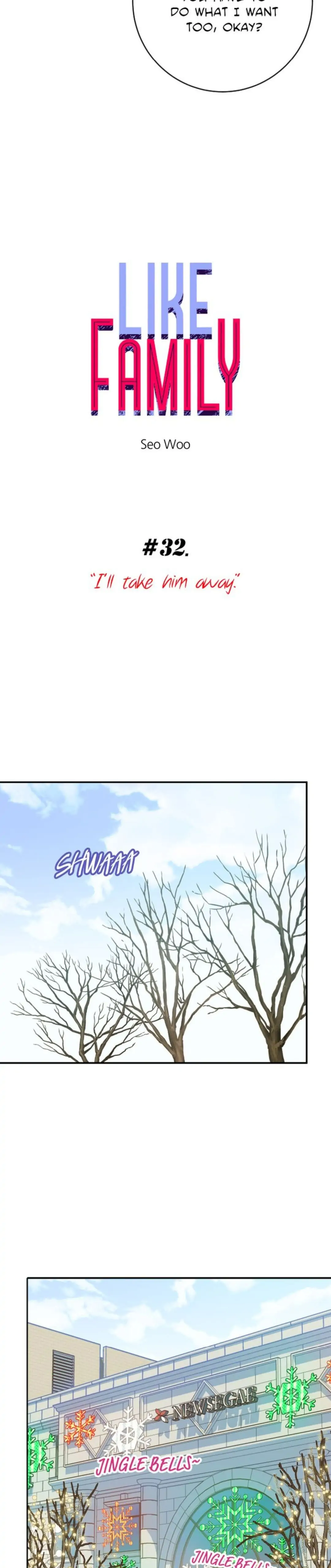 Family-Like XX Chapter 32 - page 9