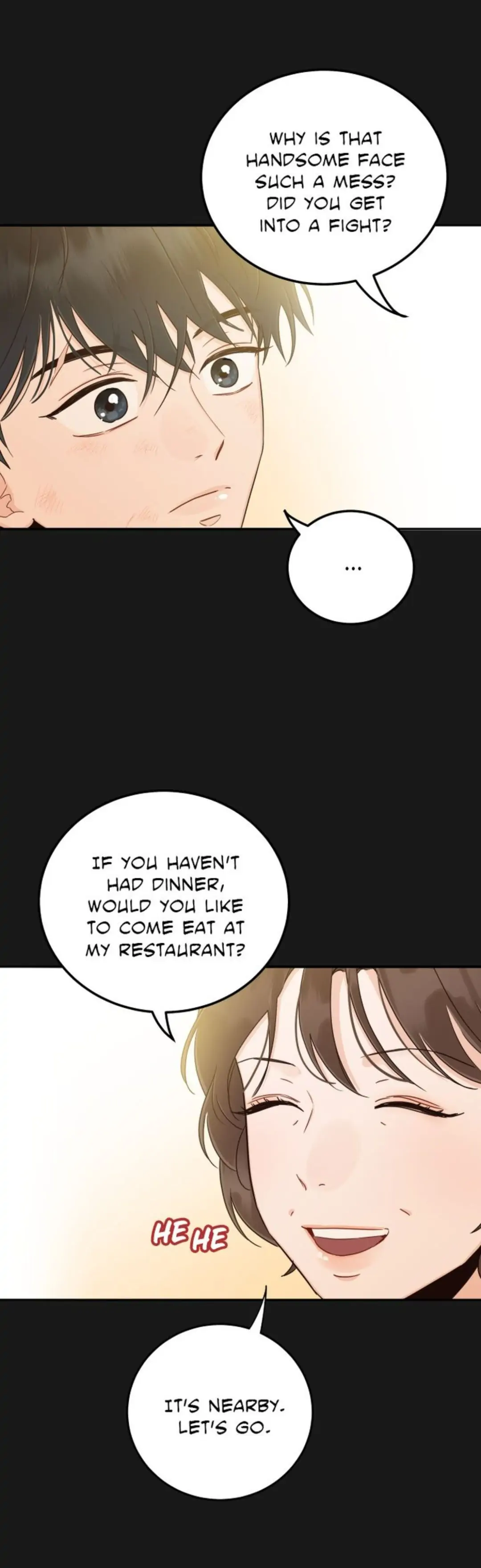 Family-Like XX Chapter 30 - page 12