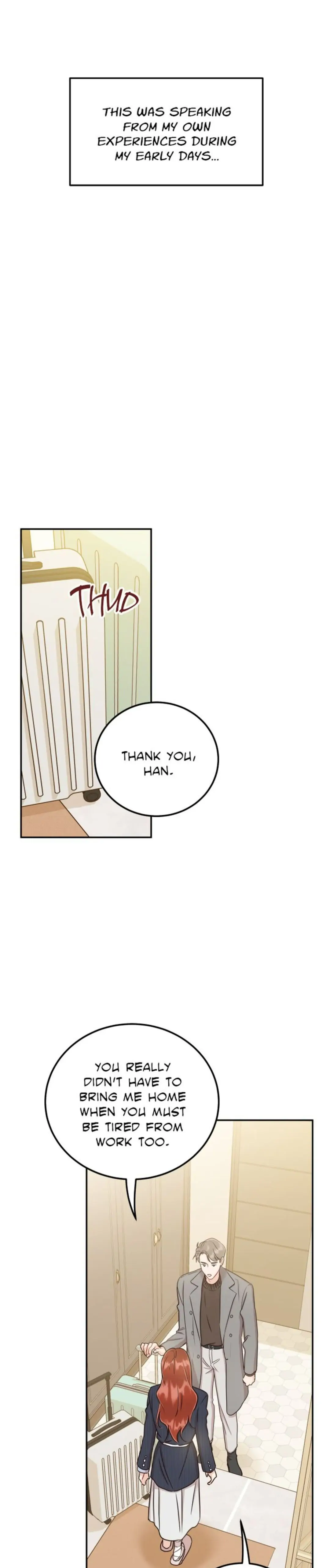 Family-Like XX Chapter 30 - page 16