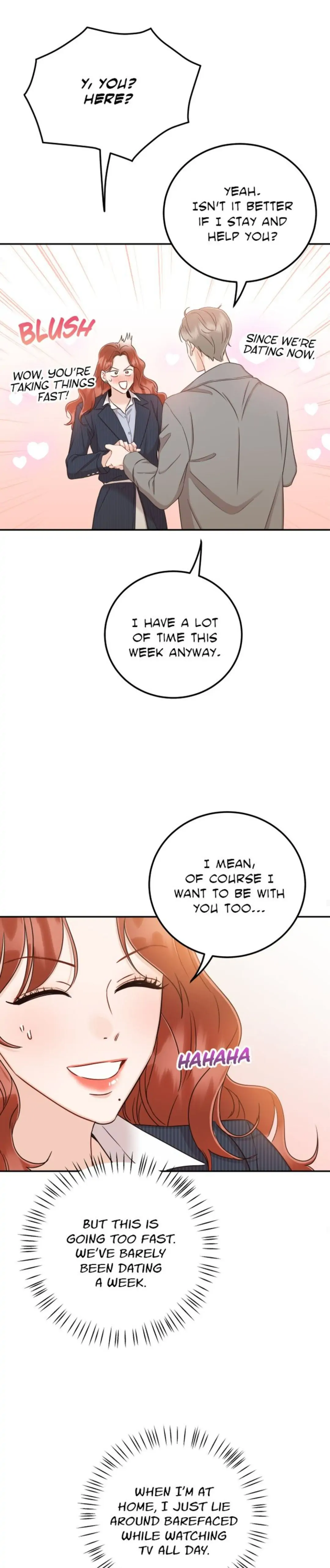 Family-Like XX Chapter 30 - page 19