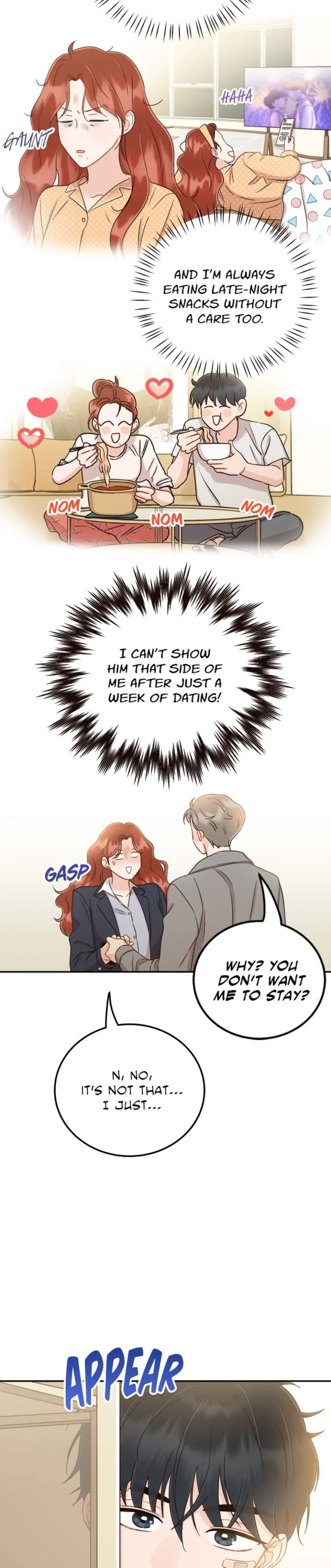 Family-Like XX Chapter 30 - page 20