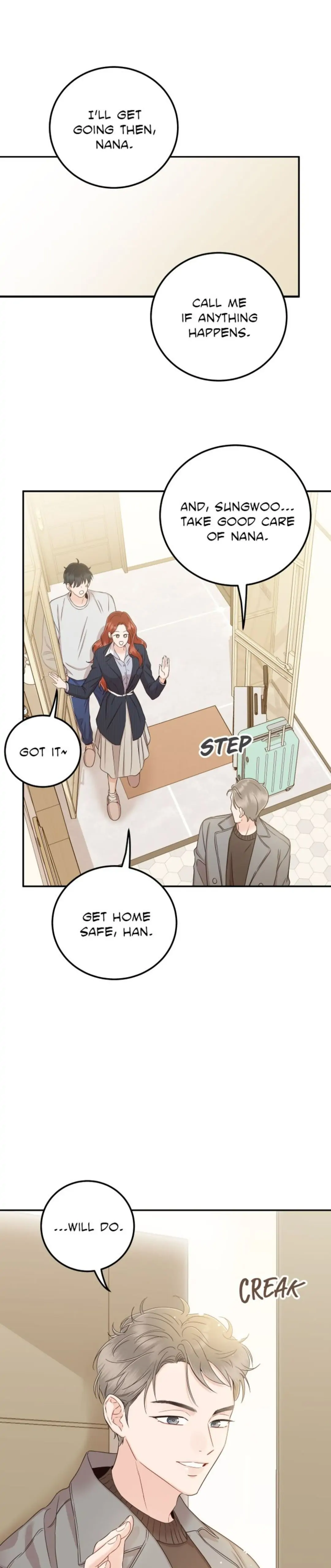 Family-Like XX Chapter 30 - page 22