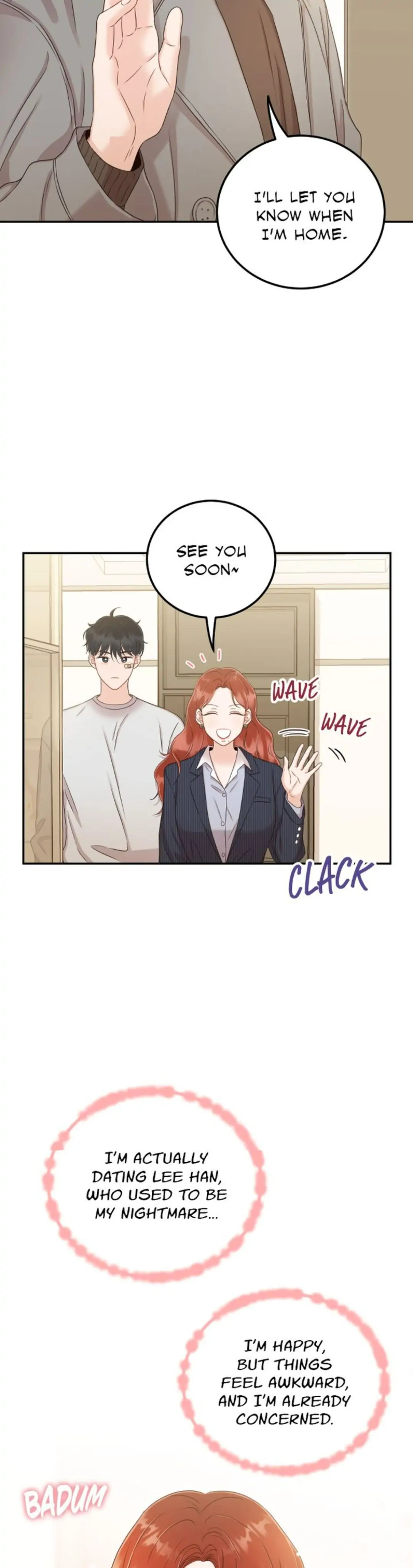 Family-Like XX Chapter 30 - page 23