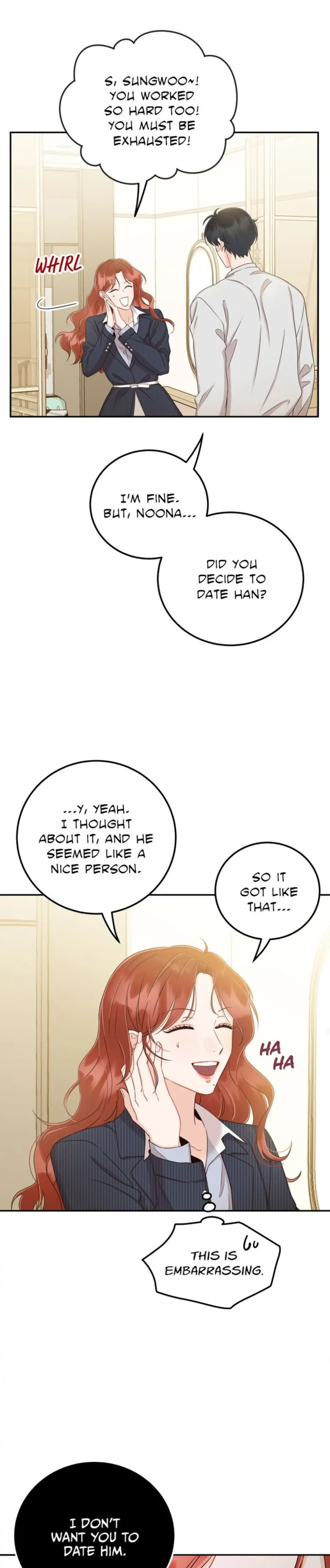 Family-Like XX Chapter 30 - page 25