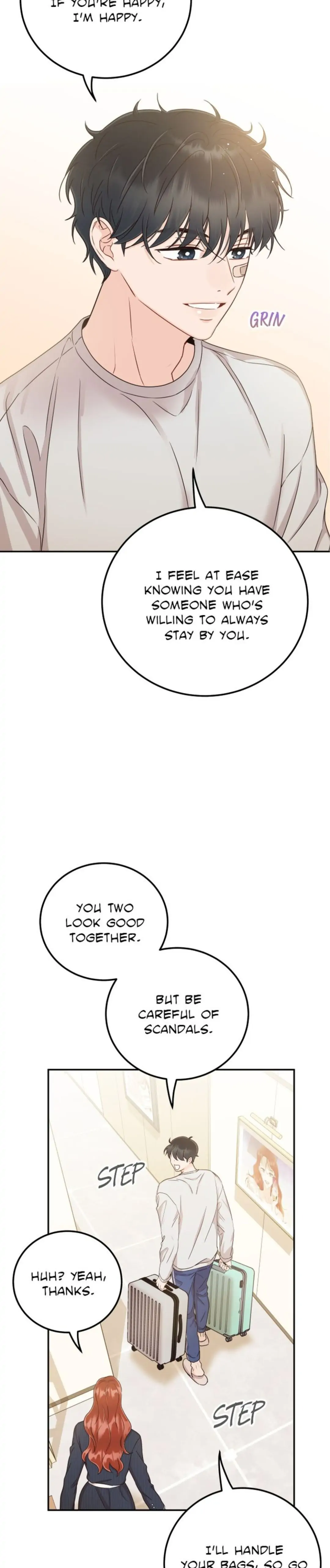 Family-Like XX Chapter 30 - page 27