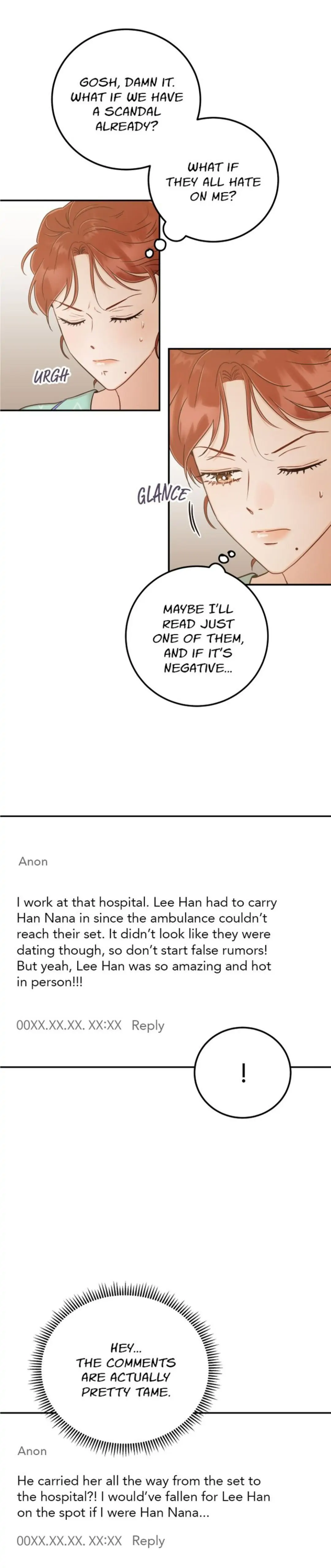 Family-Like XX Chapter 30 - page 31