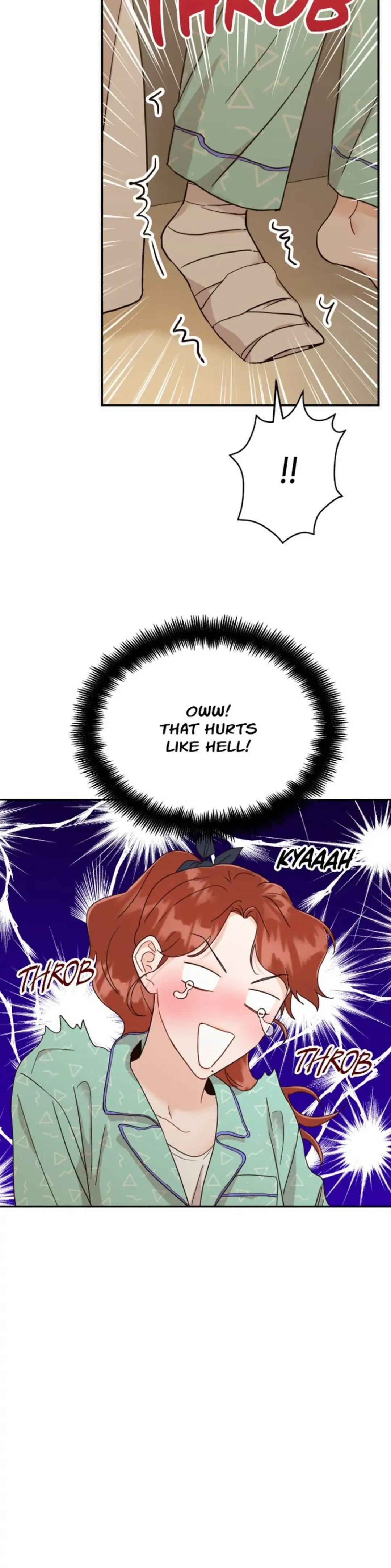 Family-Like XX Chapter 30 - page 36