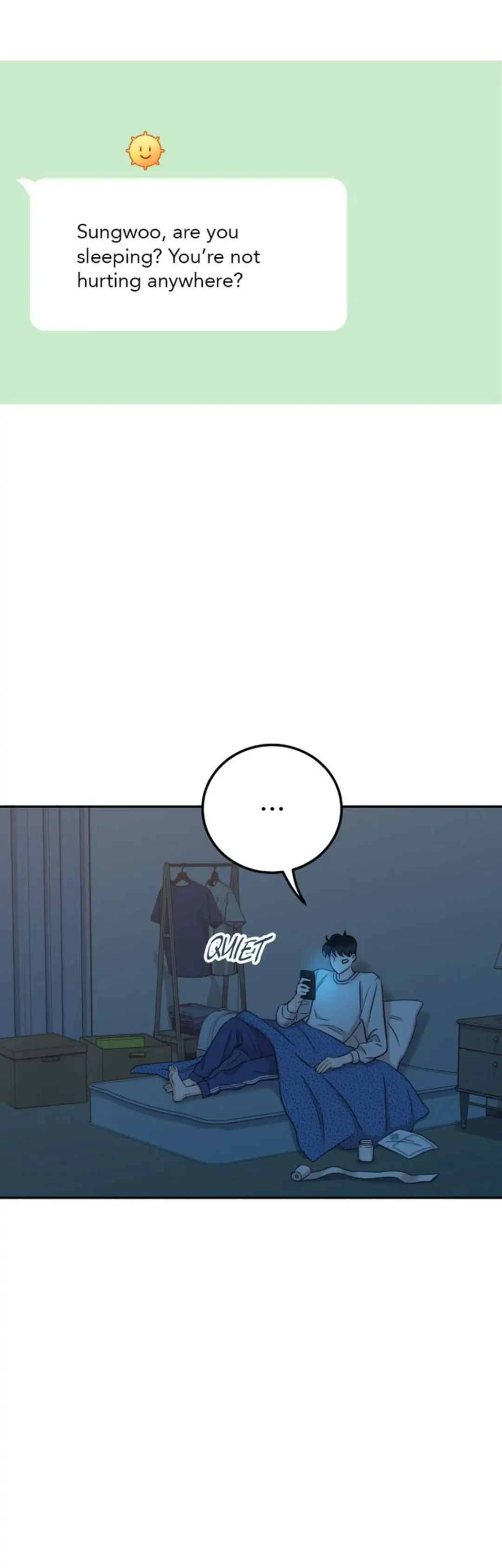 Family-Like XX Chapter 30 - page 37