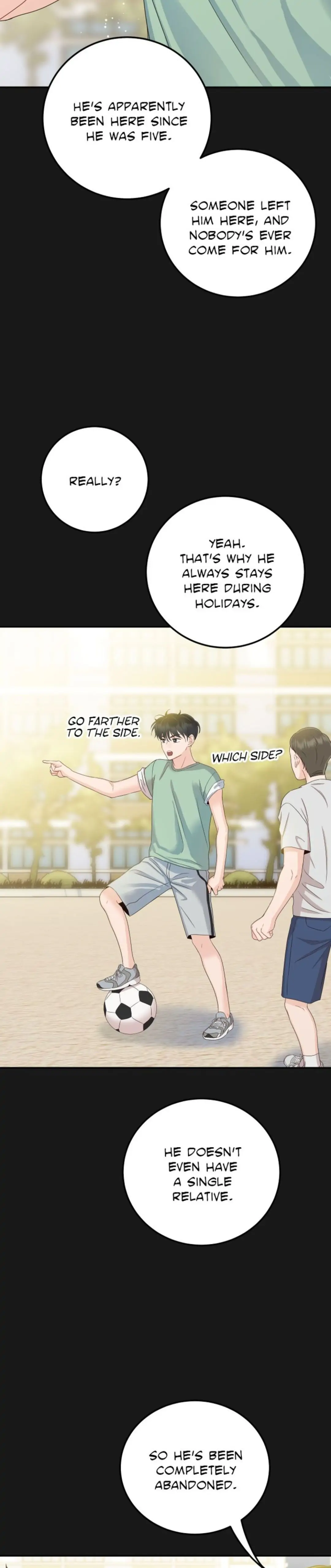 Family-Like XX Chapter 30 - page 4