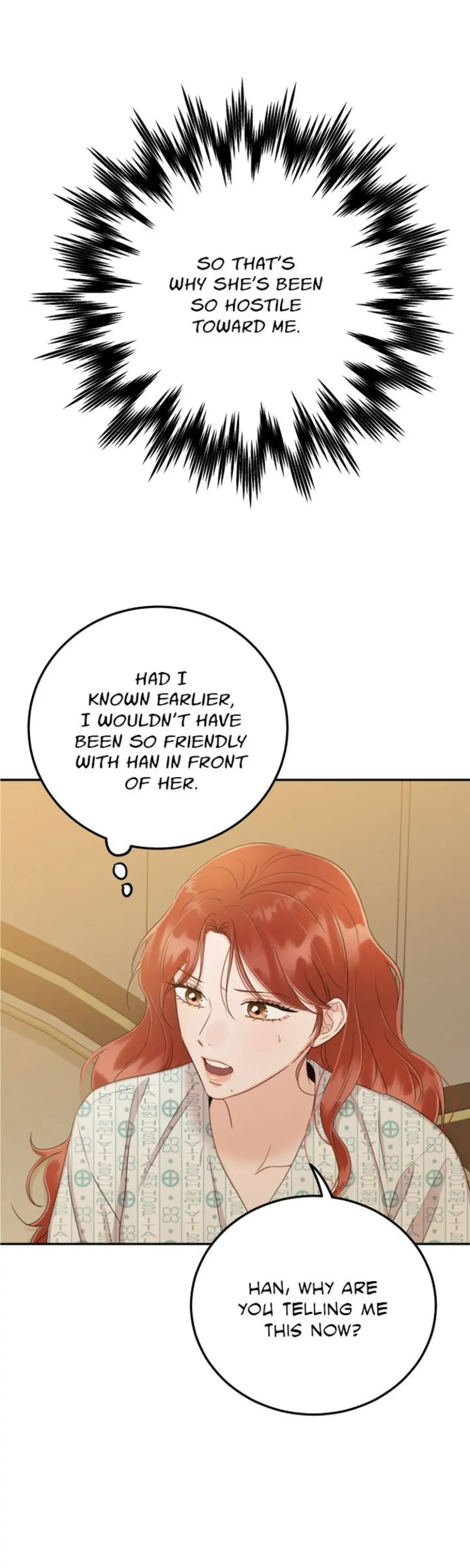 Family-Like XX Chapter 29 - page 12