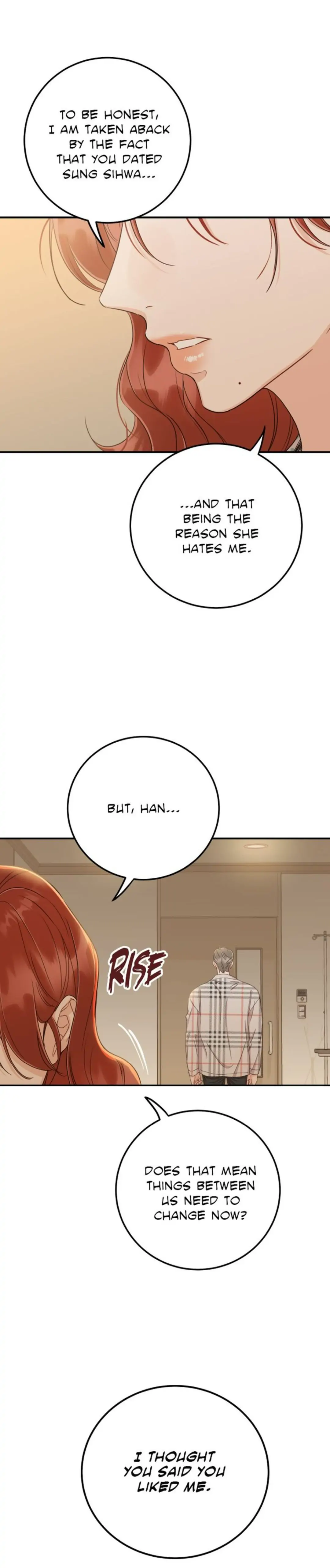 Family-Like XX Chapter 29 - page 16