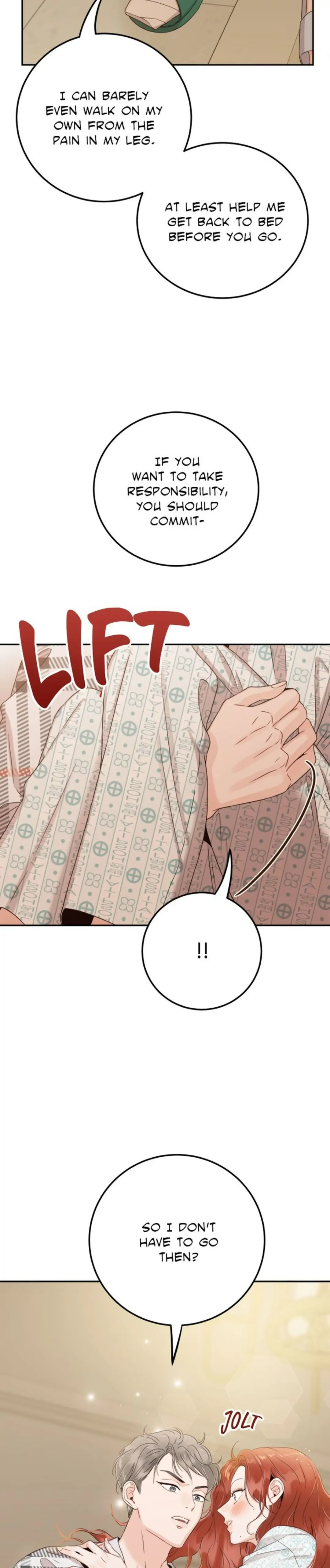 Family-Like XX Chapter 29 - page 25