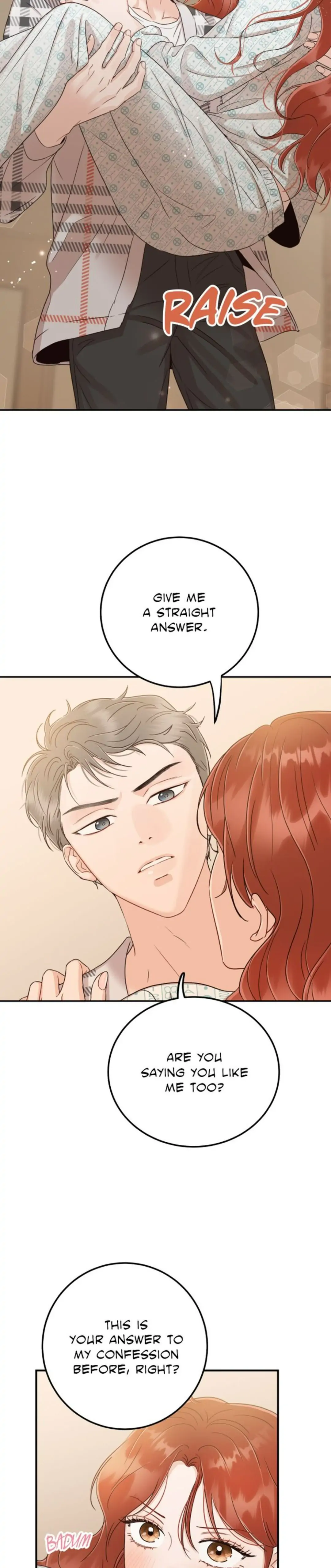 Family-Like XX Chapter 29 - page 26