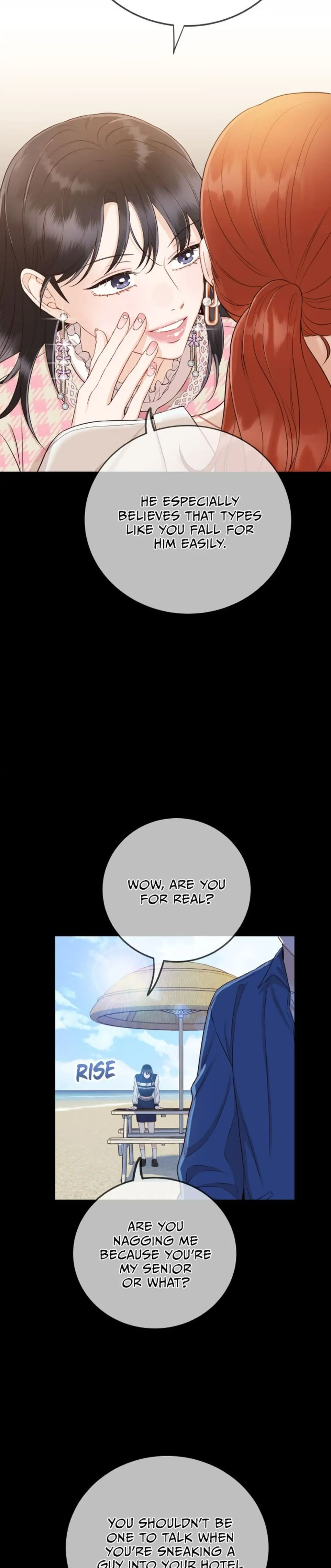 Family-Like XX Chapter 29 - page 9