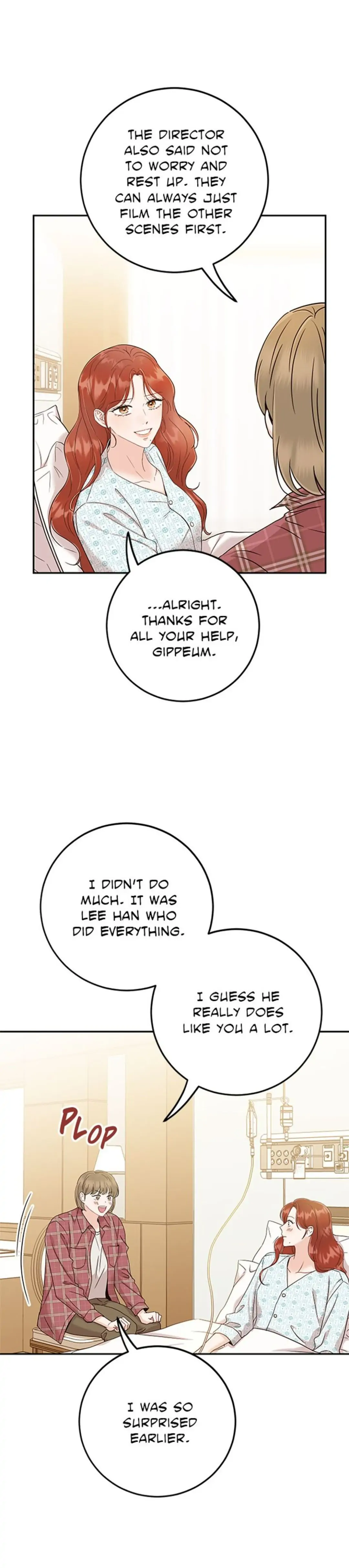 Family-Like XX Chapter 28 - page 10