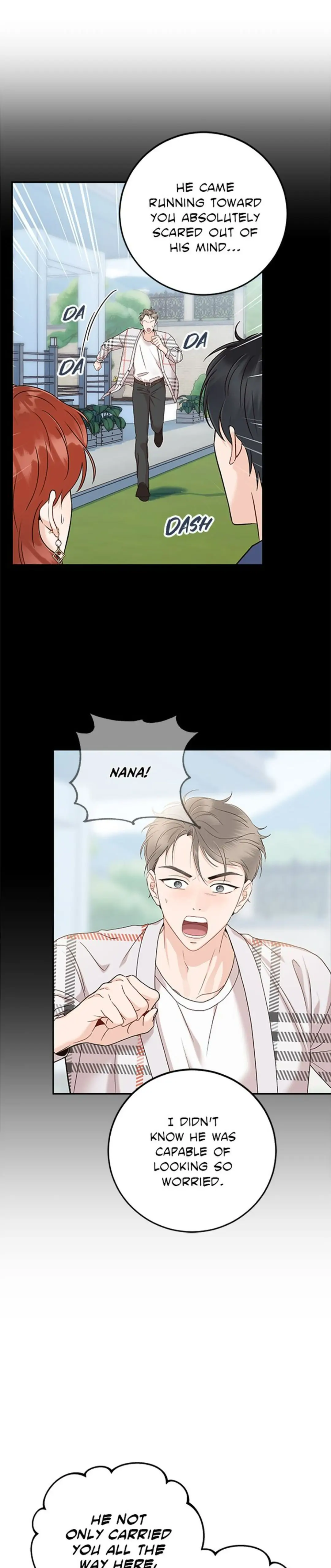 Family-Like XX Chapter 28 - page 11