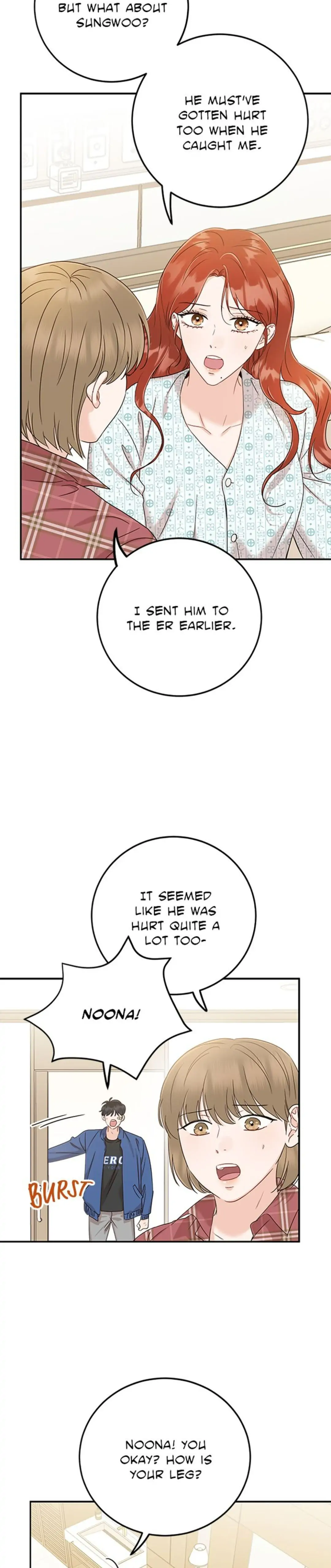 Family-Like XX Chapter 28 - page 13