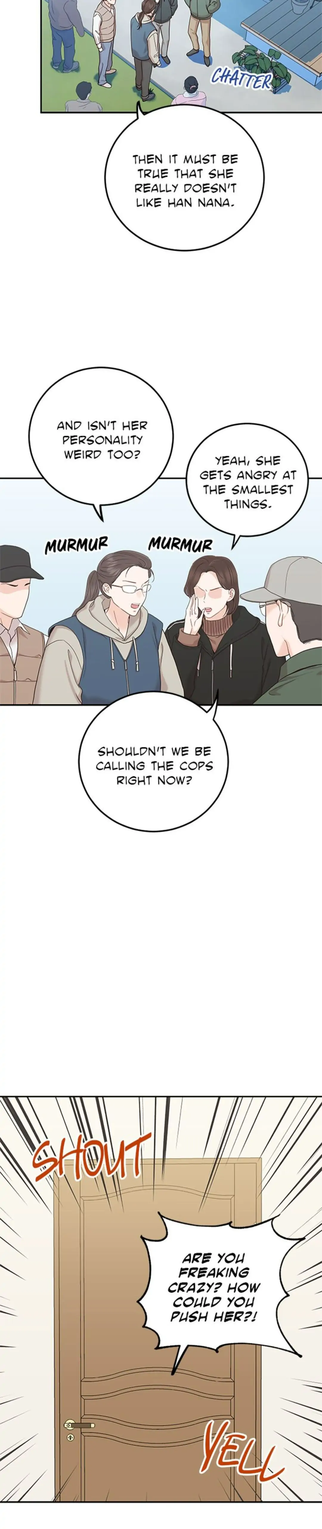 Family-Like XX Chapter 28 - page 18