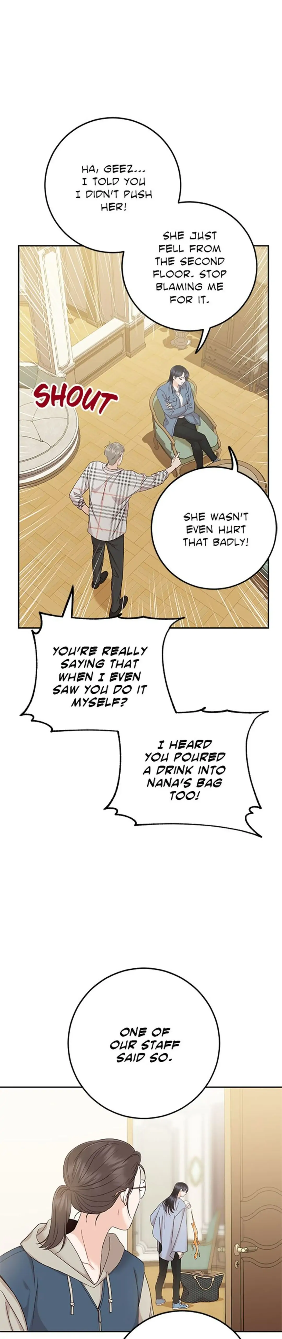 Family-Like XX Chapter 28 - page 19