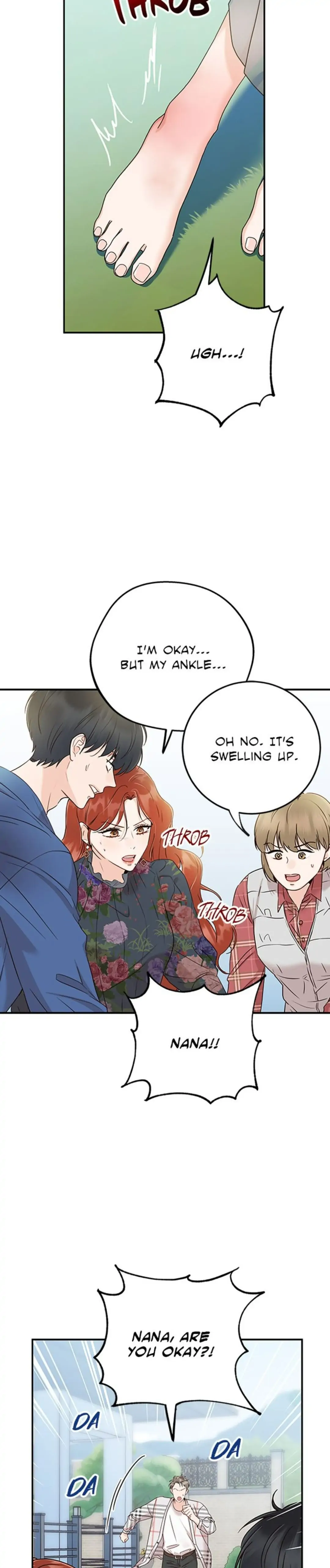 Family-Like XX Chapter 28 - page 2