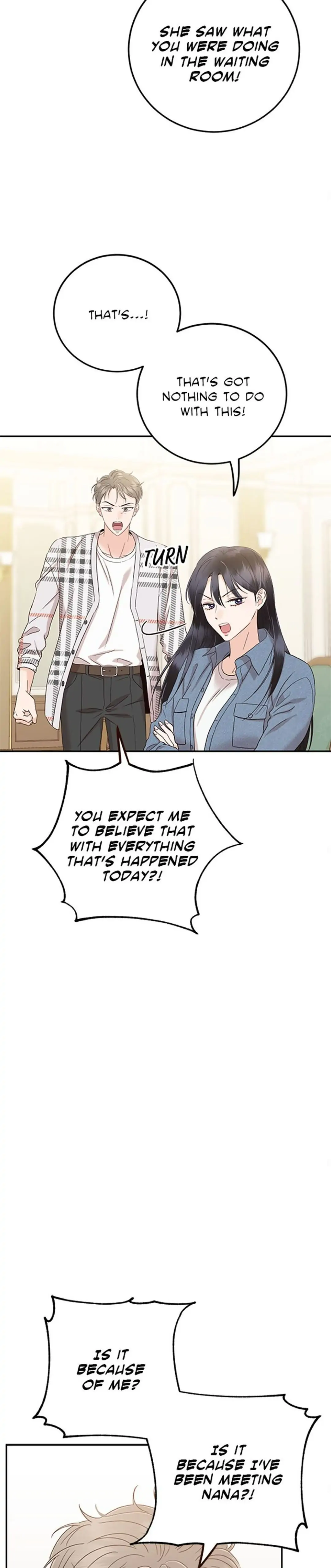 Family-Like XX Chapter 28 - page 20