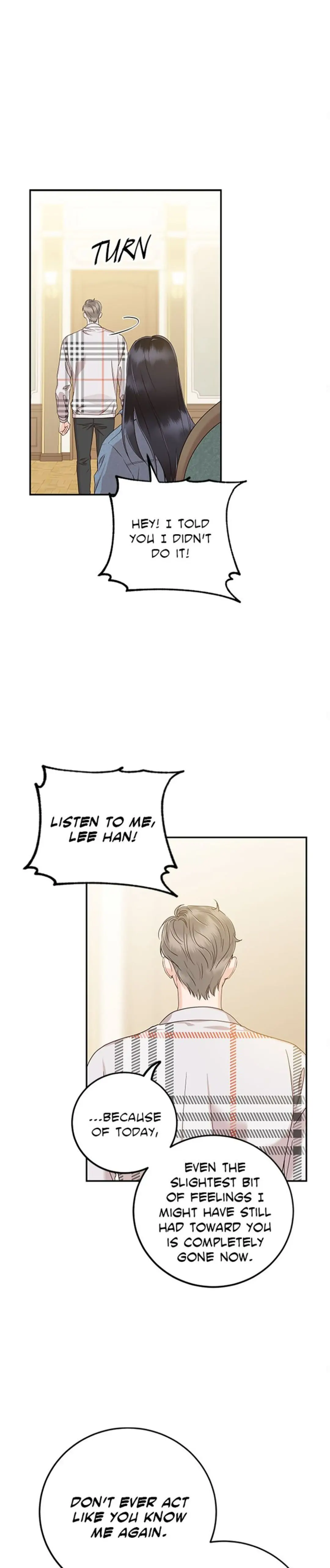 Family-Like XX Chapter 28 - page 24