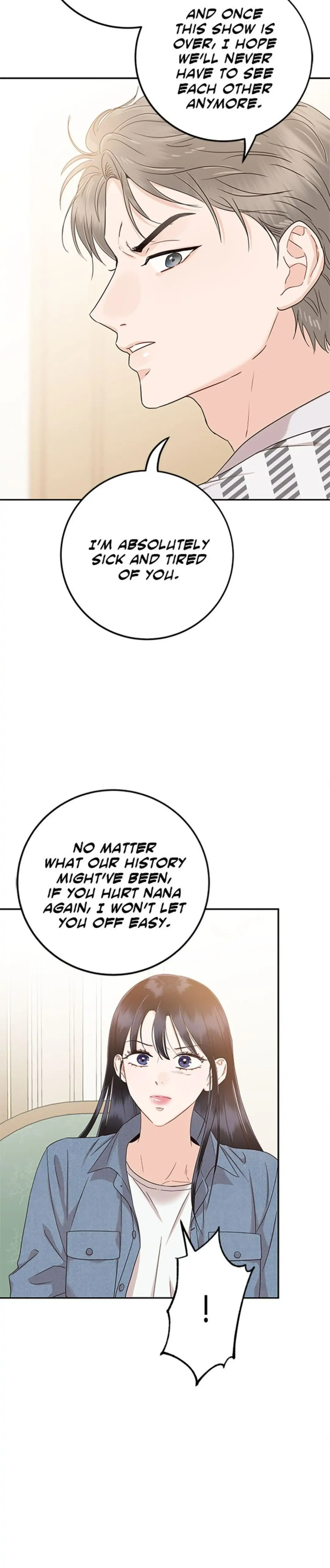 Family-Like XX Chapter 28 - page 25