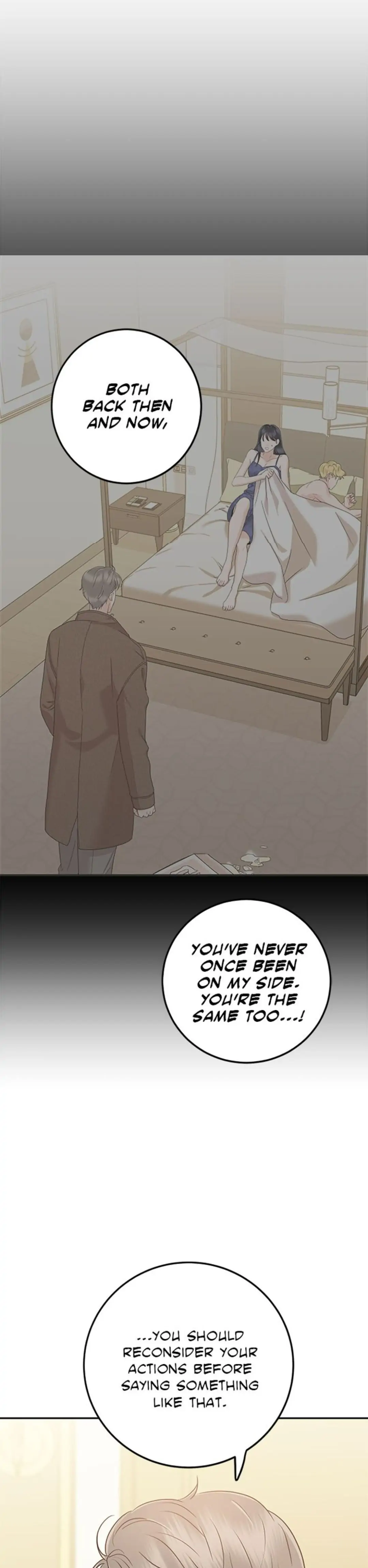 Family-Like XX Chapter 28 - page 27