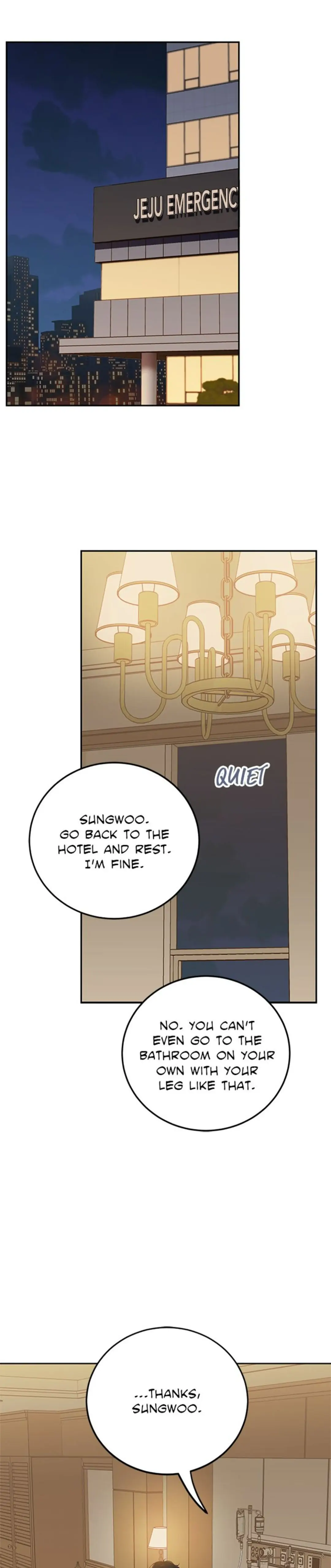 Family-Like XX Chapter 28 - page 29