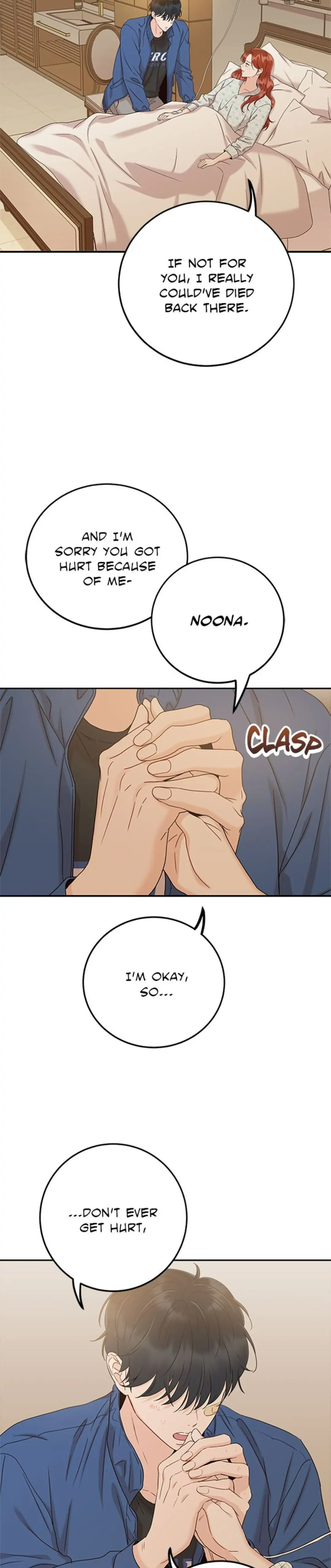 Family-Like XX Chapter 28 - page 30