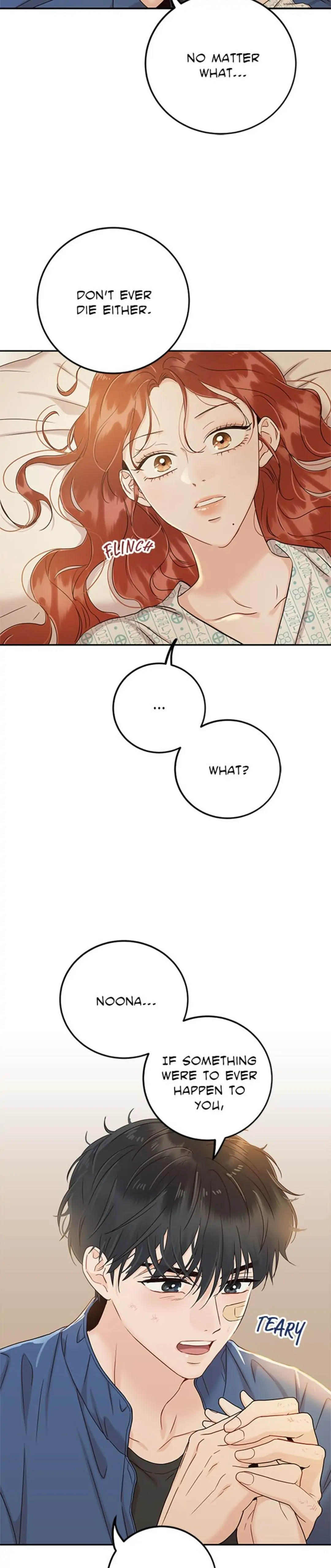 Family-Like XX Chapter 28 - page 31