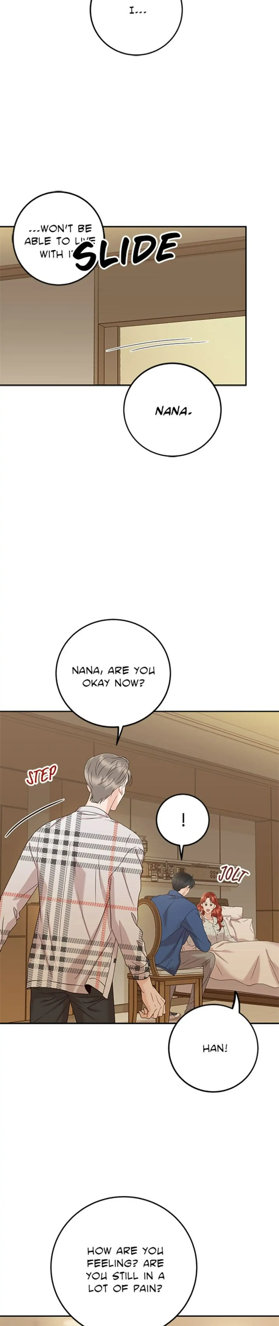 Family-Like XX Chapter 28 - page 32