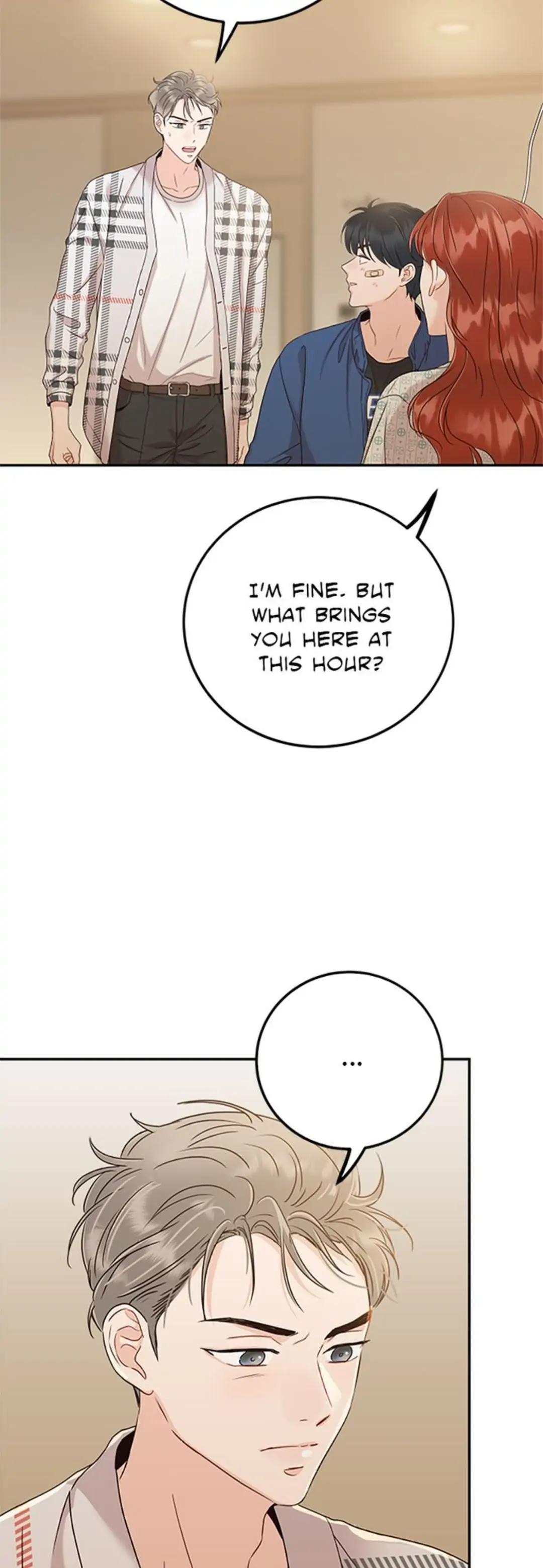 Family-Like XX Chapter 28 - page 33