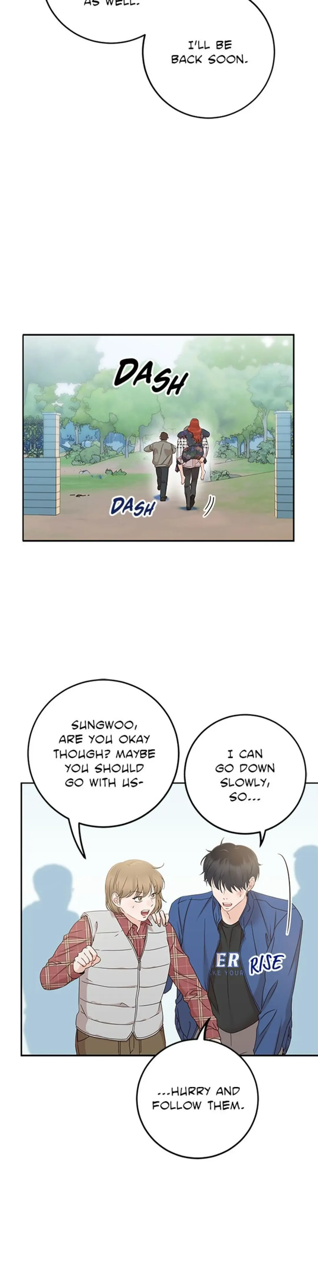 Family-Like XX Chapter 28 - page 6
