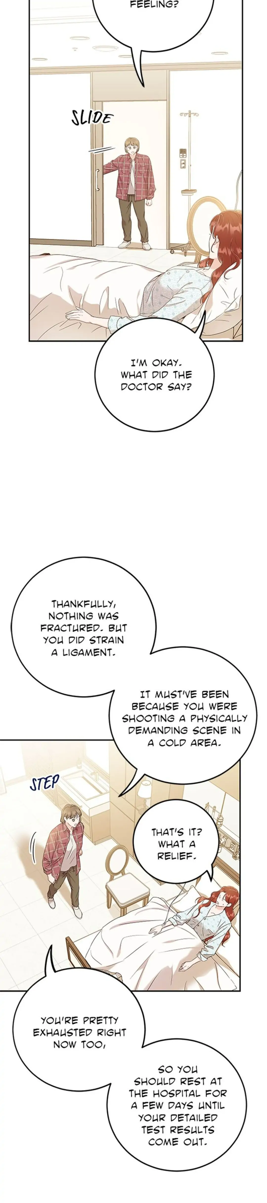 Family-Like XX Chapter 28 - page 9