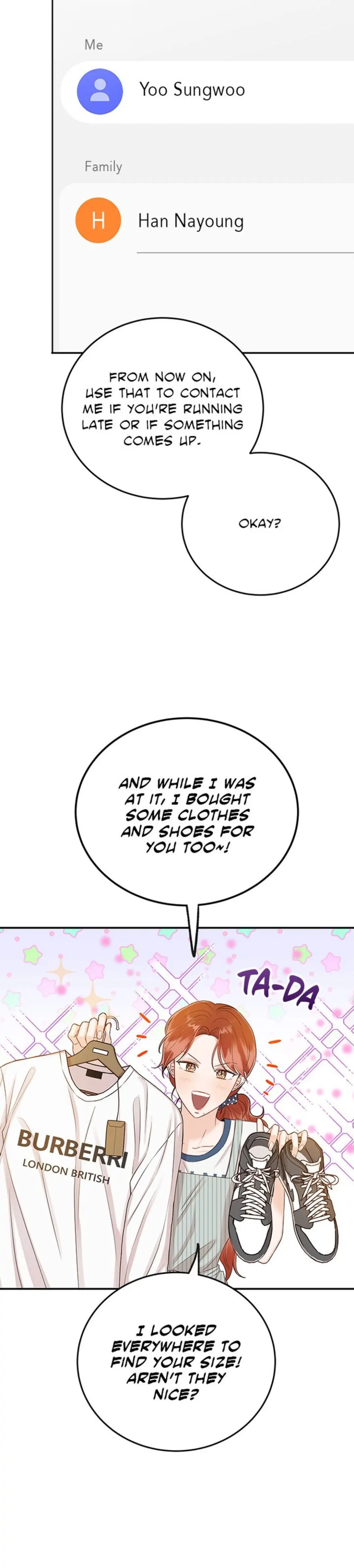 Family-Like XX Chapter 18 - page 10