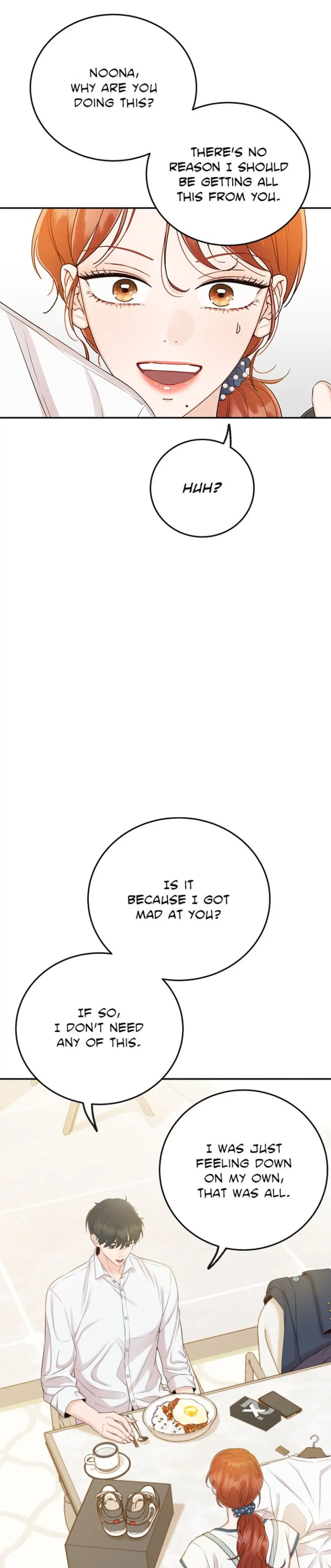 Family-Like XX Chapter 18 - page 11