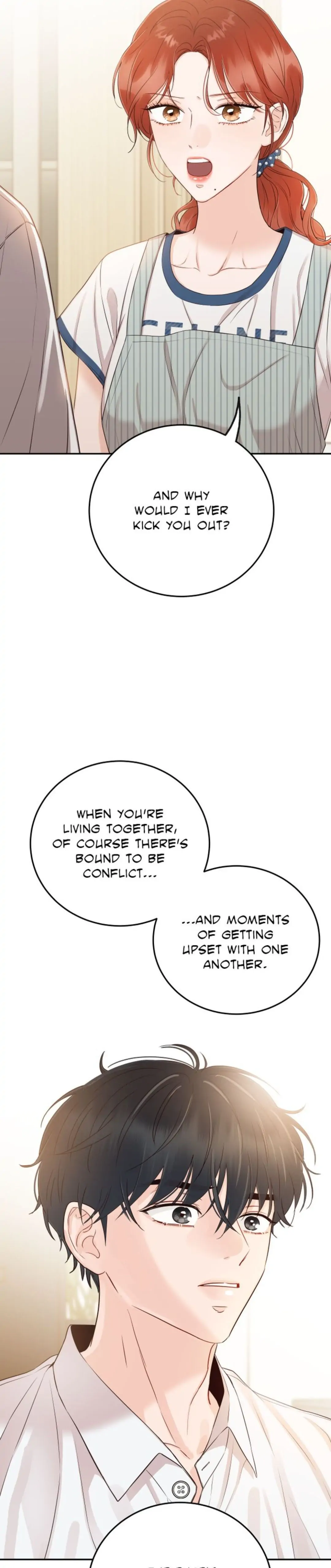 Family-Like XX Chapter 18 - page 13