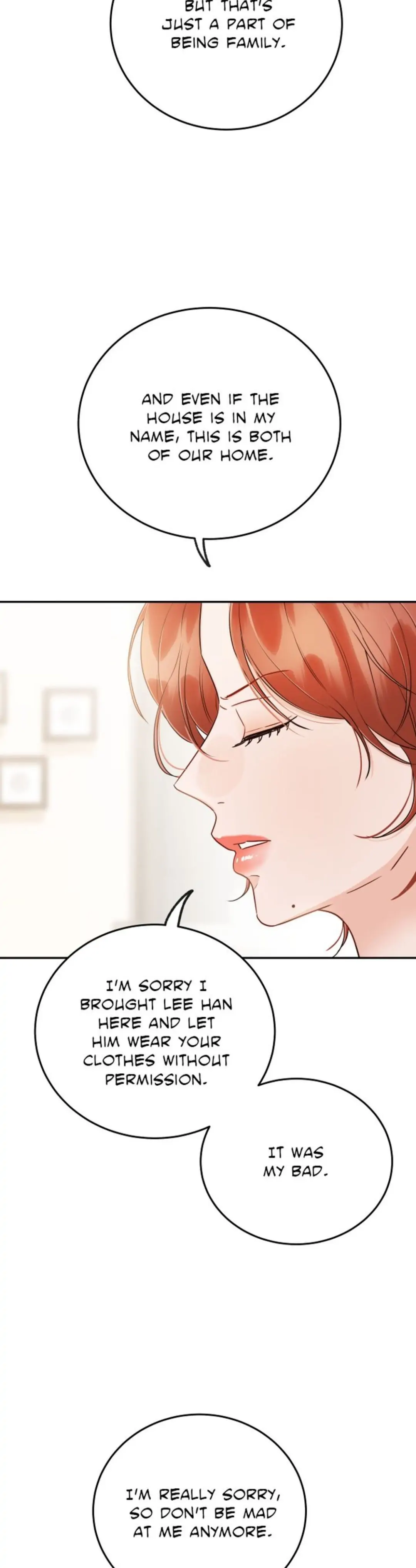 Family-Like XX Chapter 18 - page 14