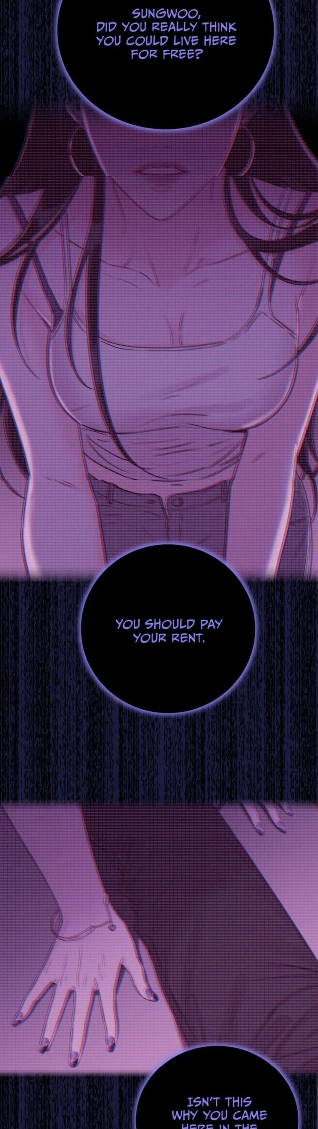 Family-Like XX Chapter 18 - page 21