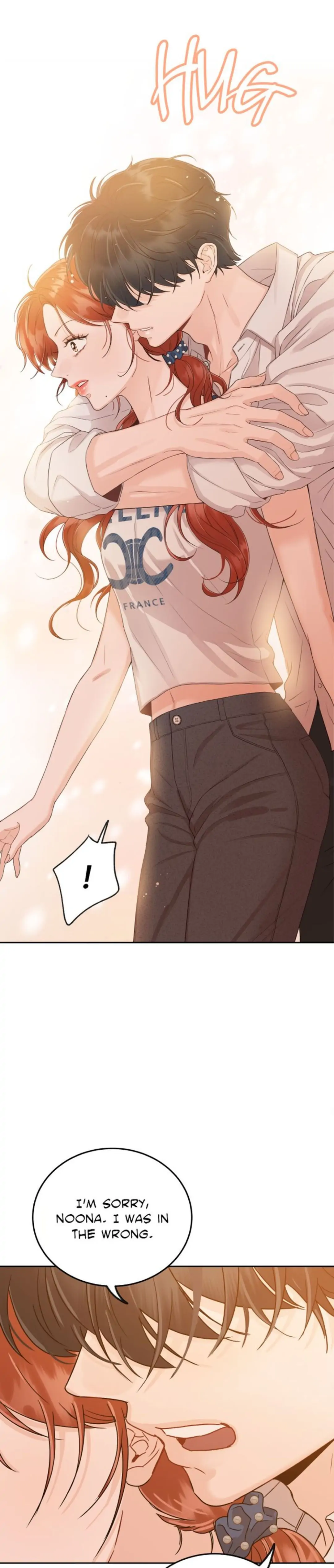 Family-Like XX Chapter 18 - page 27
